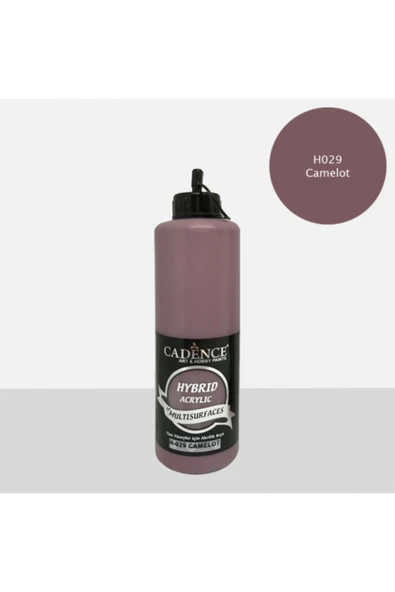 Hybrid Akrilik Multisurface H-029 Camelot 500ml ürün görseli 1