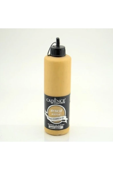 Hybrıd Akr. Multisurfaces-500ml H-013 Amber ürün görseli 1