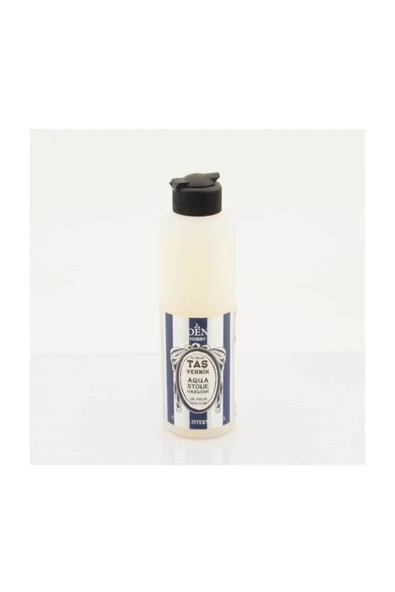 Su Bazlı Taş Vernik 120 Ml. Parlak ürün görseli 1