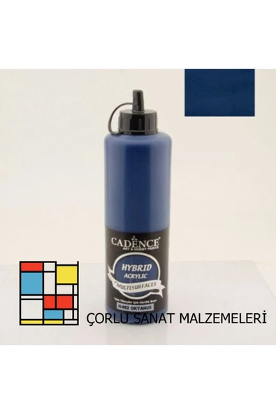 Hybrıd Akr. Multisurfaces-500ml H-092 Okyanus ürün görseli 1