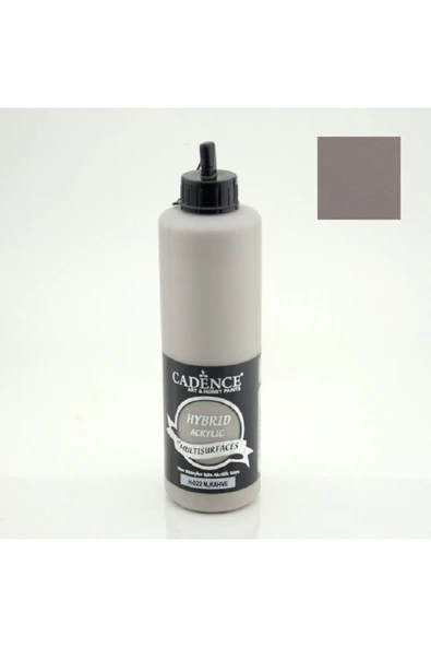 Hybrid Multisurface Akrilik Boya 500 ml. H-022 M.kahve ürün görseli 1