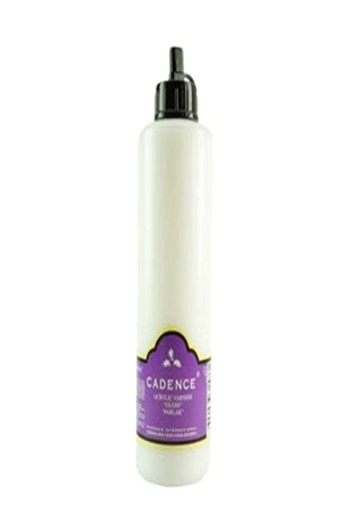 Akrilik Parlak Vernik 500ML ürün görseli 1