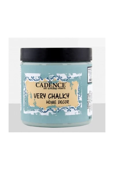 Very Chalky Home Dekor Ch 24 Küf Yeşili 500 ml ürün görseli 1