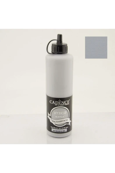Hybrıd Acrylıc Multisurfaces Solgun Kil Grisi 500 ml ürün görseli 1
