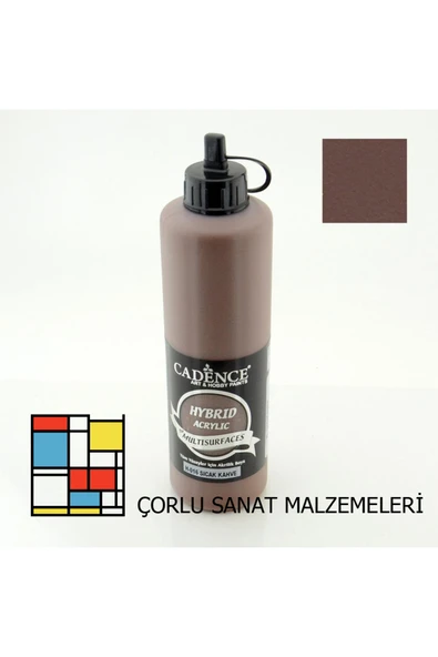 Hybrıd Akr. Multisurfaces-500ml H-016 Sıcak Kahve ürün görseli 1