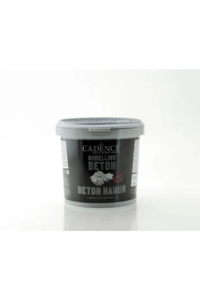 Beton Hamur 1,5 Kg ürün görseli 1