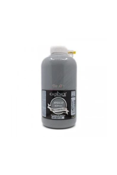 Hybrıd Akr. Multısurfaces H-081 Grafiti Gri 2000ml ürün görseli 1