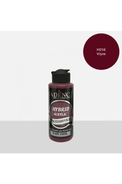 Cadence Multısurface 120 ml H-056 Vişne Boya ürün görseli 1