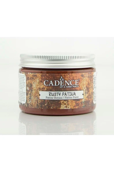 Rusty Patina Boyası 150 ml. RP01 KAHVERENGİ ürün görseli 1
