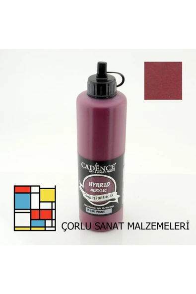 Hybrıd Akr. Multisurfaces-500ml H-056 Vişne ürün görseli 1