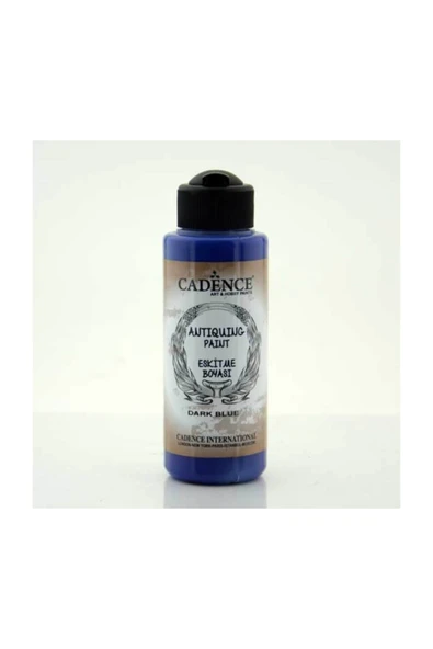 Eskitme (ANTIQUIN) Boyası 308-Lacivert 120ml ürün görseli 1