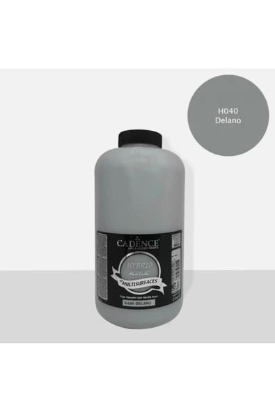 Hibrit Multisurface Boya 2000ml H-040 Delano (3 KG) ürün görseli 1