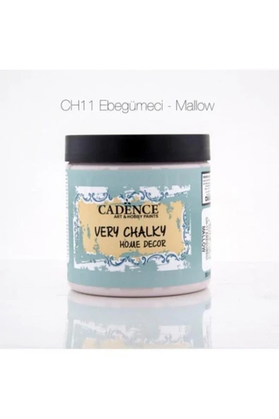 Very Chalky Home Decor Mobilya Boyası 500 ml. 11 EBEGÜMECİ ürün görseli 1