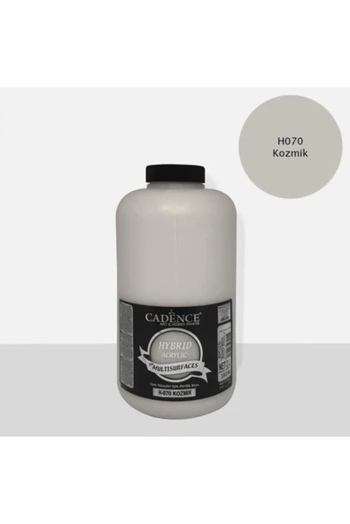 Hibrit Multisurface Boya 2000ml H-070 Kozmik (3 KG) ürün görseli 1