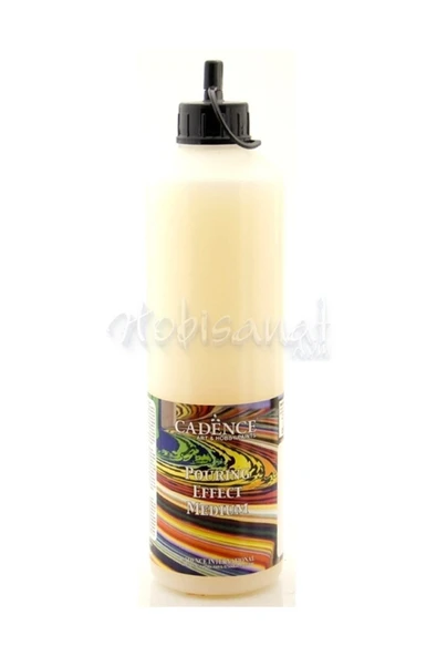 Pouring Effect Medium 750ml- Craft Hobi ürün görseli 1