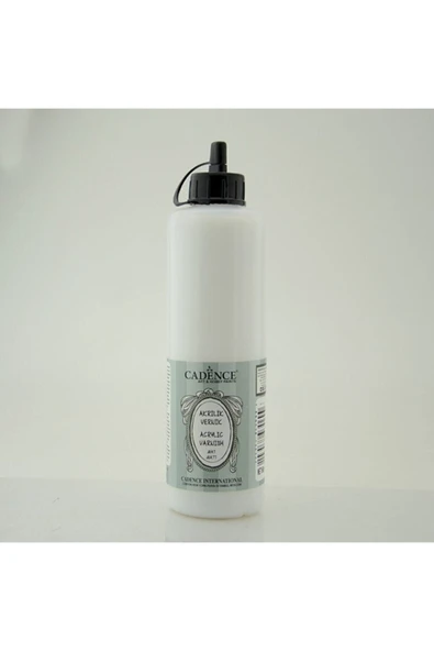 Akrilik Mat Vernik 500ml ürün görseli 1