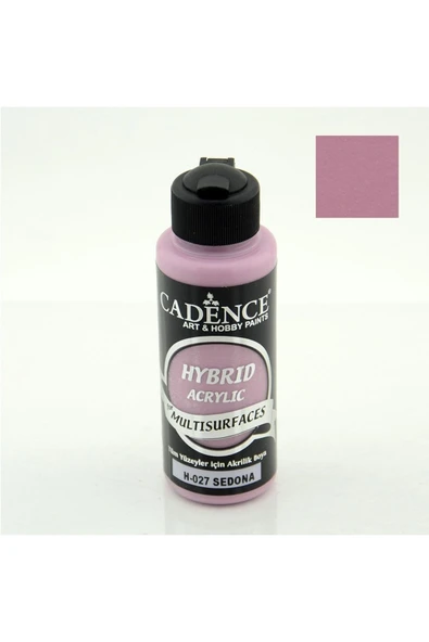 Hybrid Akr. Multisurfaces H-027 Sedona 120ml ürün görseli 1