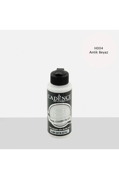 H-004 Antik Beyaz 120 Ml Multısurface Hybrıd ürün görseli 1