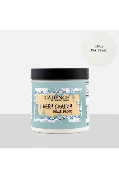 Very Chalky H. D. Ch-02 Pak Beyaz 500ml ürün görseli 1