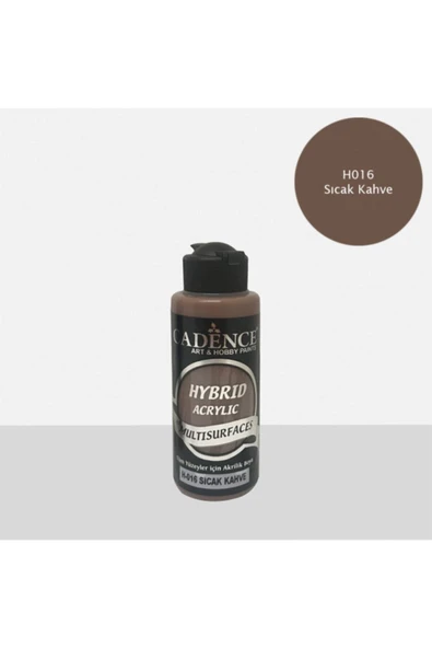 H-016 Sıcak Kahve 120 ml Multısurface Hybrıd ürün görseli 1