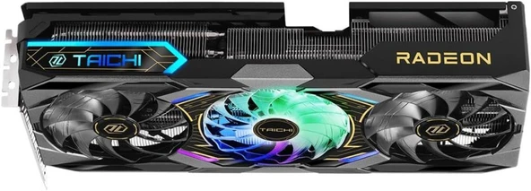 PTTAVM: Asrock RX 9070 XT Taichi OC 256 Bit GDDR6 16 GB Ekran