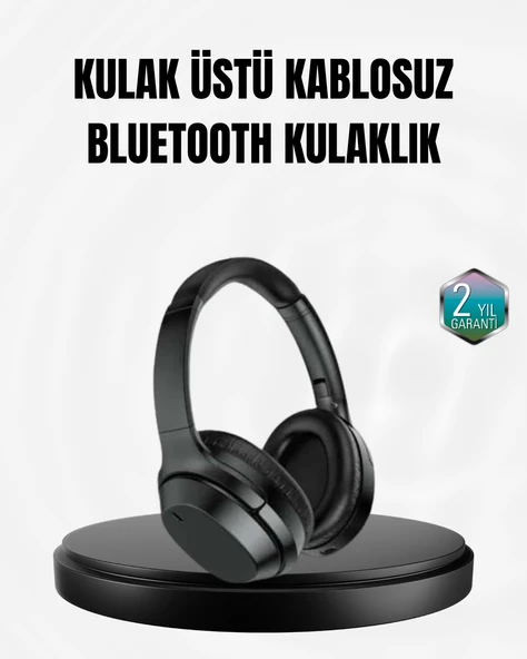 Modern Cihazlarla Uyumlu Kablolu Kulaklık – Yüksek Ses Kalitesi, Gürültü Azaltıcı Mikrofon ürün görseli 1