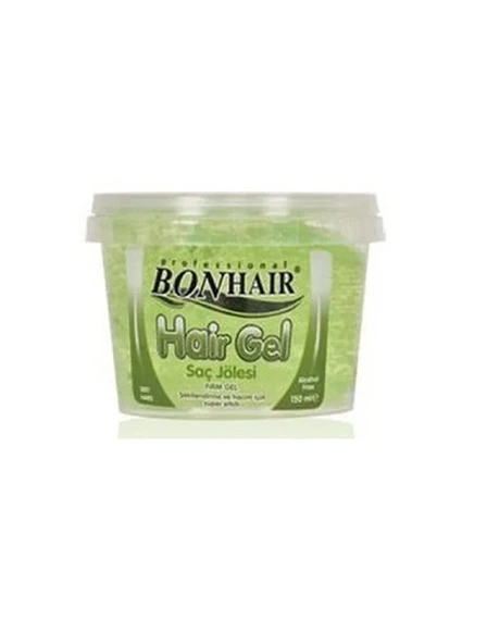 BONHAİR JÖLE 140ML JUNİOR SERT ürün görseli 1