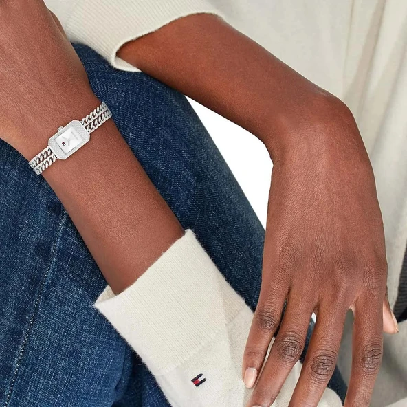 Tommy Hilfiger TH1782841 Kadın Kol Saati - Resim 3