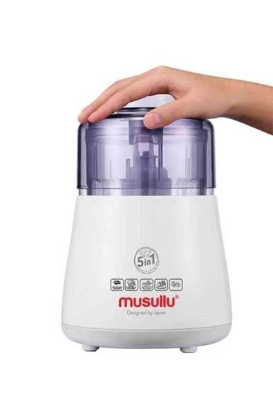 Musullu CK-1300 Doğrayıcı Rondo ürün görseli 1