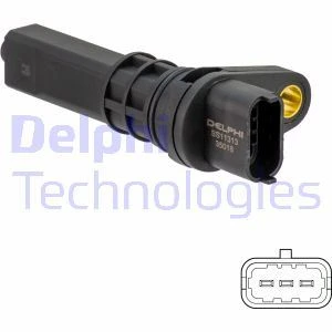 Opel Kilometre Sensoru Astra G Corsa B - Delphi Ss11313 ürün görseli 1