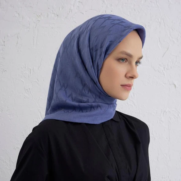 Armine E00OA0444082 42 Armine Lyocell Eşarp 1 - Resim 2