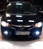 Honda Civic FD6 Araçlar için Led Xenon Uzun Far Aydınlatma Ampulu FEMEX Premio Plus HB3 ürün görseli 1