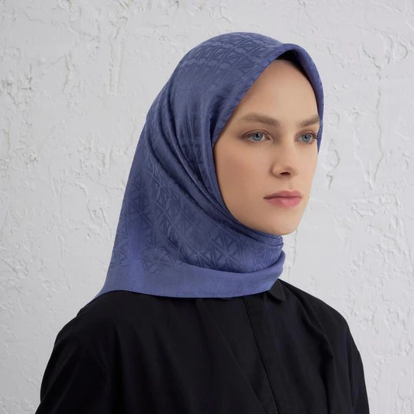 Armine E00OA0444084 42 Armine Lyocell Eşarp 5 - Resim 2