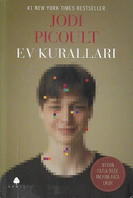 Ev Kuralları Jodi Picoult April Yayıncılık ürün görseli 1