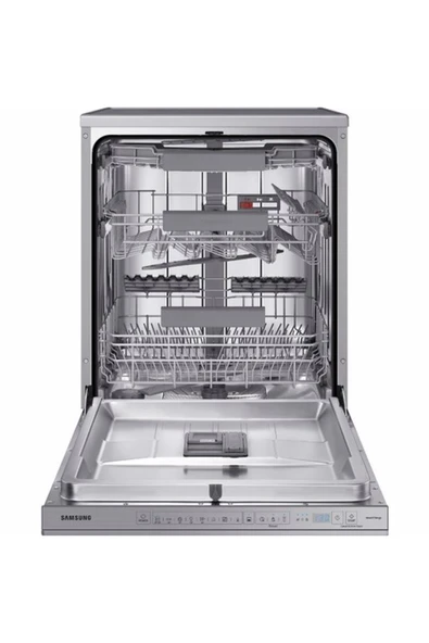 Samsung DW60A8050FS 8 Programlı Bulaşık Makinesi - Resim 3