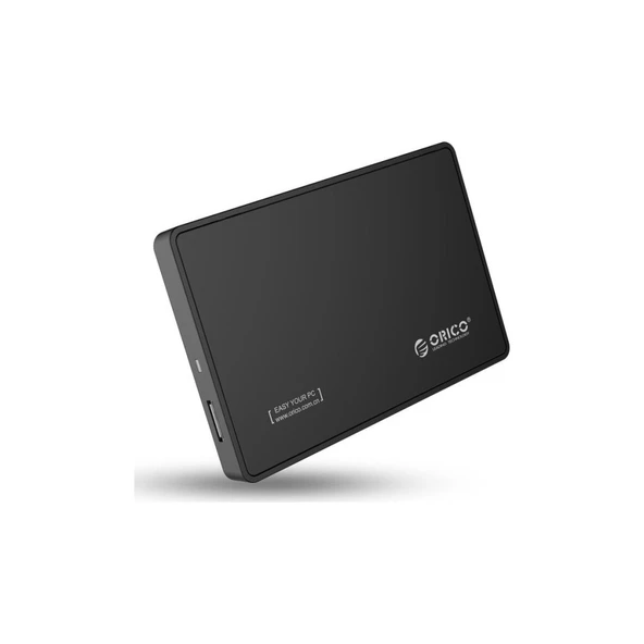 2588US3 Harici USB 3.0 Siyah Harddisk Kutusu 2588US3-BK ürün görseli 1