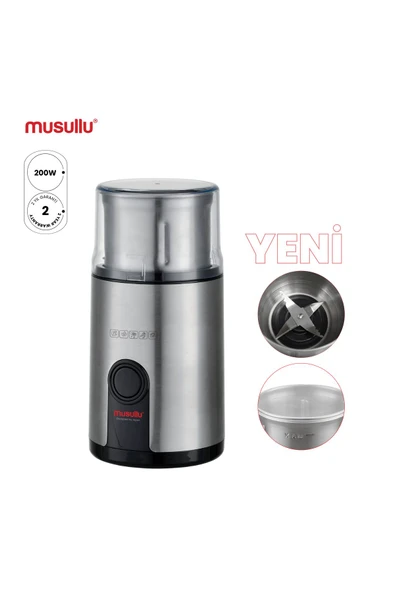 Musullu MSL-1004 Kahve Öğütücü ürün görseli 1