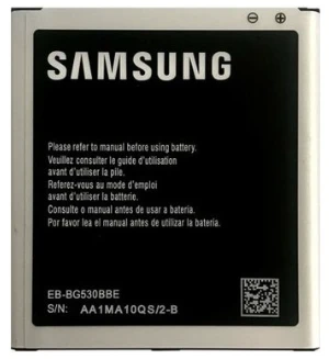 Samsung J5 / Grand Prime EB-BG530BBE Telefon Bataryası ürün görseli 1