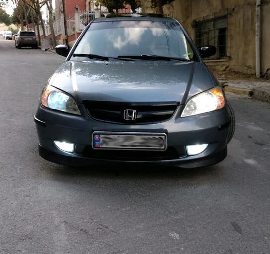Honda Civic ES7 Araçlar için Led Xenon Uzun Far Aydınlatma Ampulu FEMEX Premio Plus HB3 ürün görseli 1