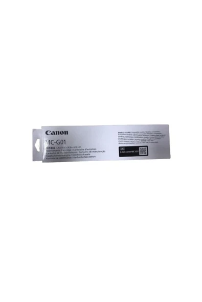 CANON MC-G01 GX Serisi Atık Kutusu GX6040-GX7040-GX5040 ürün görseli 1