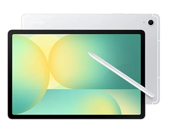 Samsung Galaxy Tab S10 FE SM-X520 128 GB 10.9" Tablet gümüş ürün görseli 1