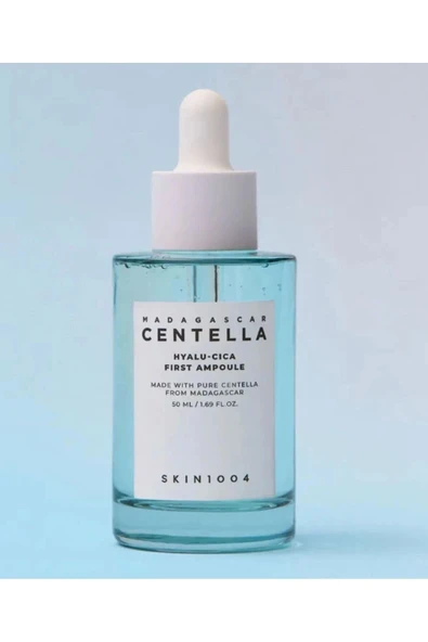 SKİN1004 MADAGASCAR CENTELLA HYALU-CİCA FİRST AMPULE 50 ML ürün görseli 1