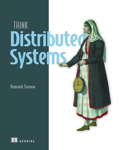 Think Distributed Systems - Dominik Tornow ürün görseli 1