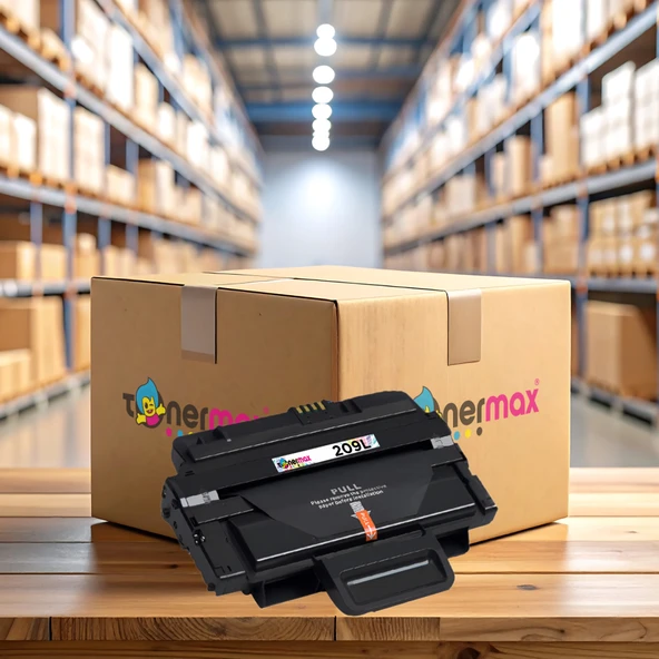 Samsung MLT-D209L Muadil Toner 10'lu Paket / ML-2855 / SCX-4824FN / SCX-4825FN / SCX-4828FN ürün görseli 1