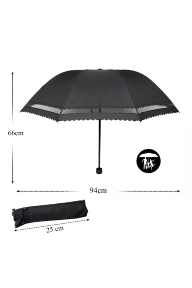 Marlux Kadın Şemsiye - Marl107R001 - Resim 5