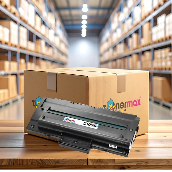 Samsung SCX-4300 / MLT-D109S 20'li Paket Muadil Toner ürün görseli 1