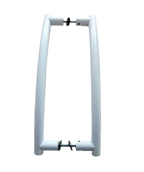 Alüminyum Yay Kol 500mm Beyaz ürün görseli 1