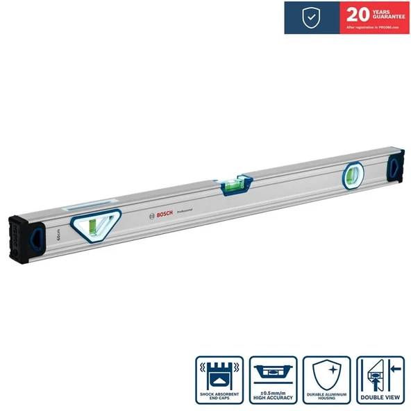 Bosch Su Terazisi 60 Cm 1.600.A01.V3Y ürün görseli 1