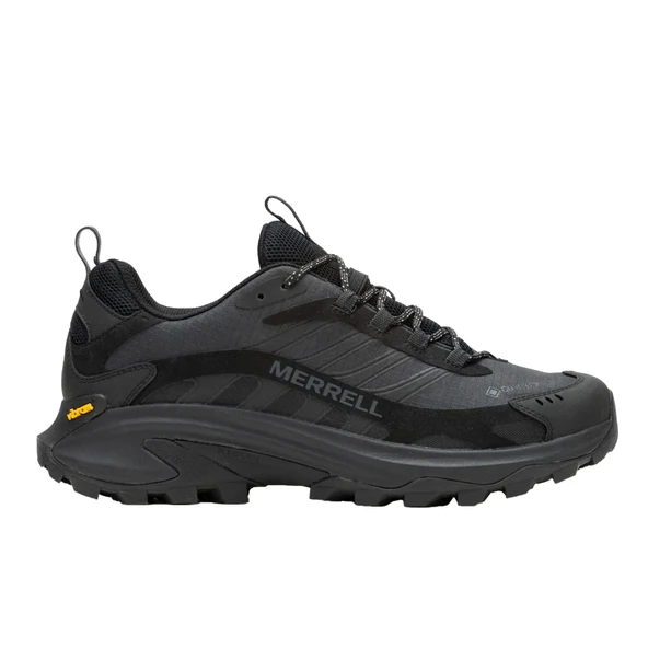 Merrell Moab Speed 2 Gtx Erkek Siyah Outdoor Ayakkabı - Siyah    J037513 ürün görseli 1