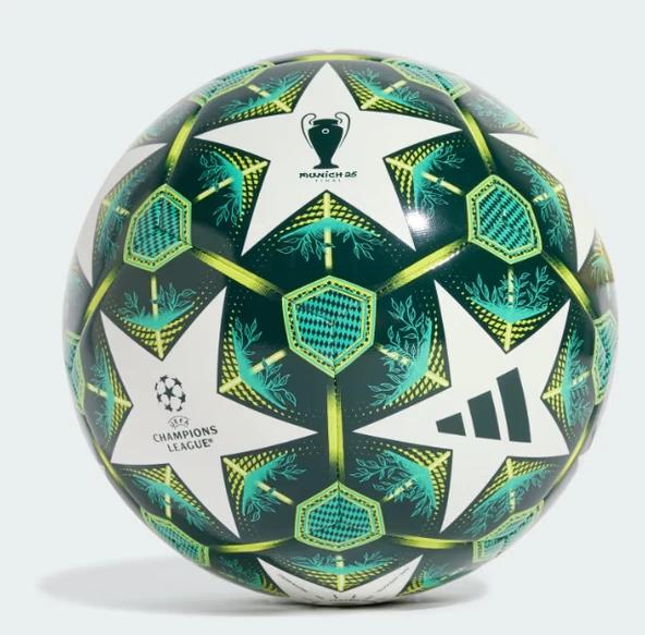 Adidas UCL 24/25 Unisex Beyaz Futbol Topu JH1281 ürün görseli 1